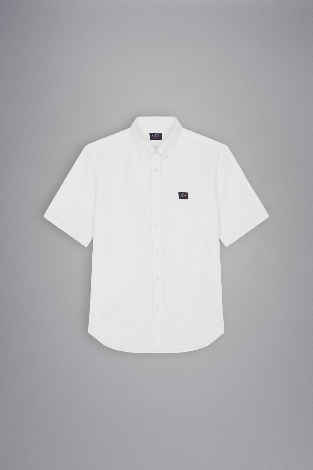 Paul & Shark Camicia in Cotone Oxford Paul & Shark I Più Venduti