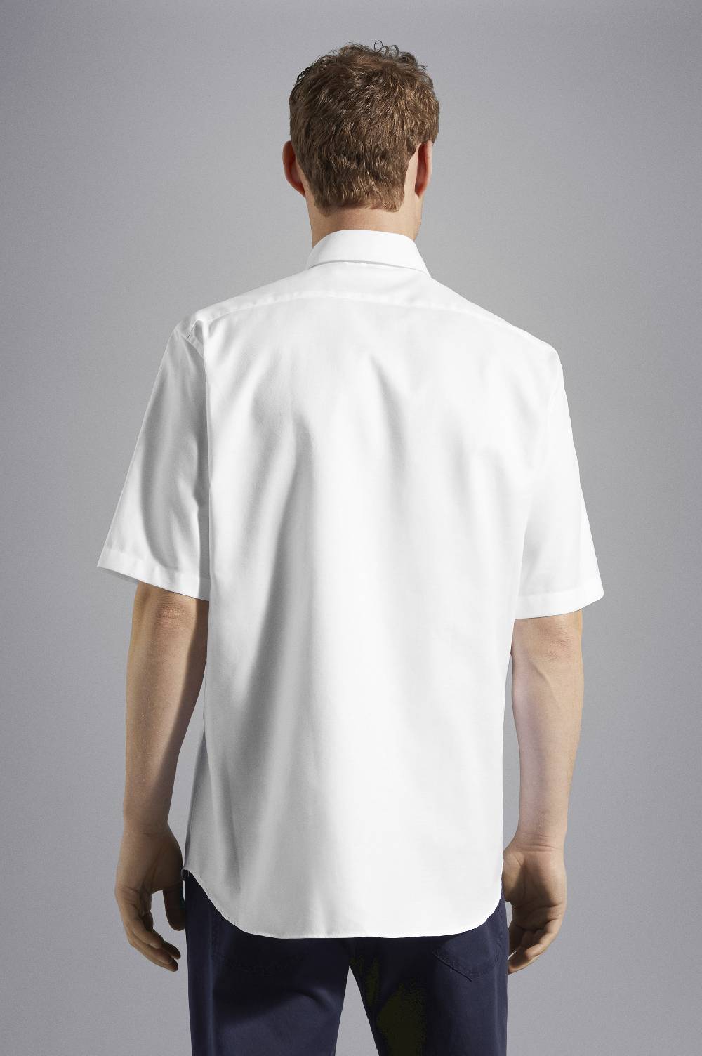 Paul & Shark Camicia in Cotone Oxford Paul & Shark I Più Venduti