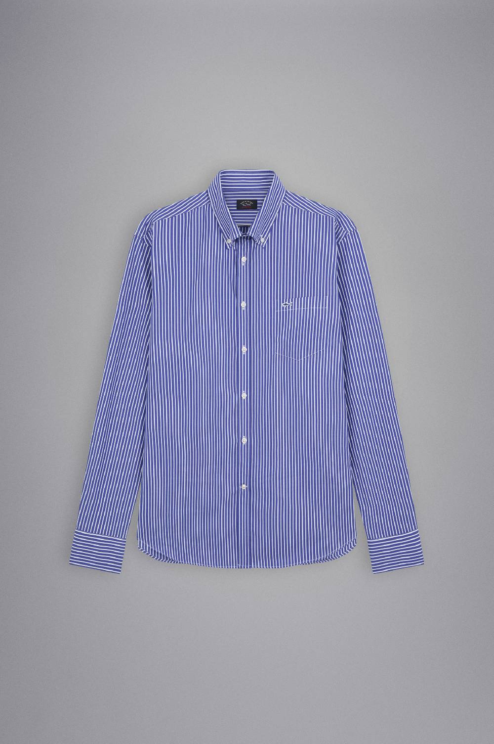 Paul & Shark Camicia in Popeline di cotone Paul & Shark Vendite Flash