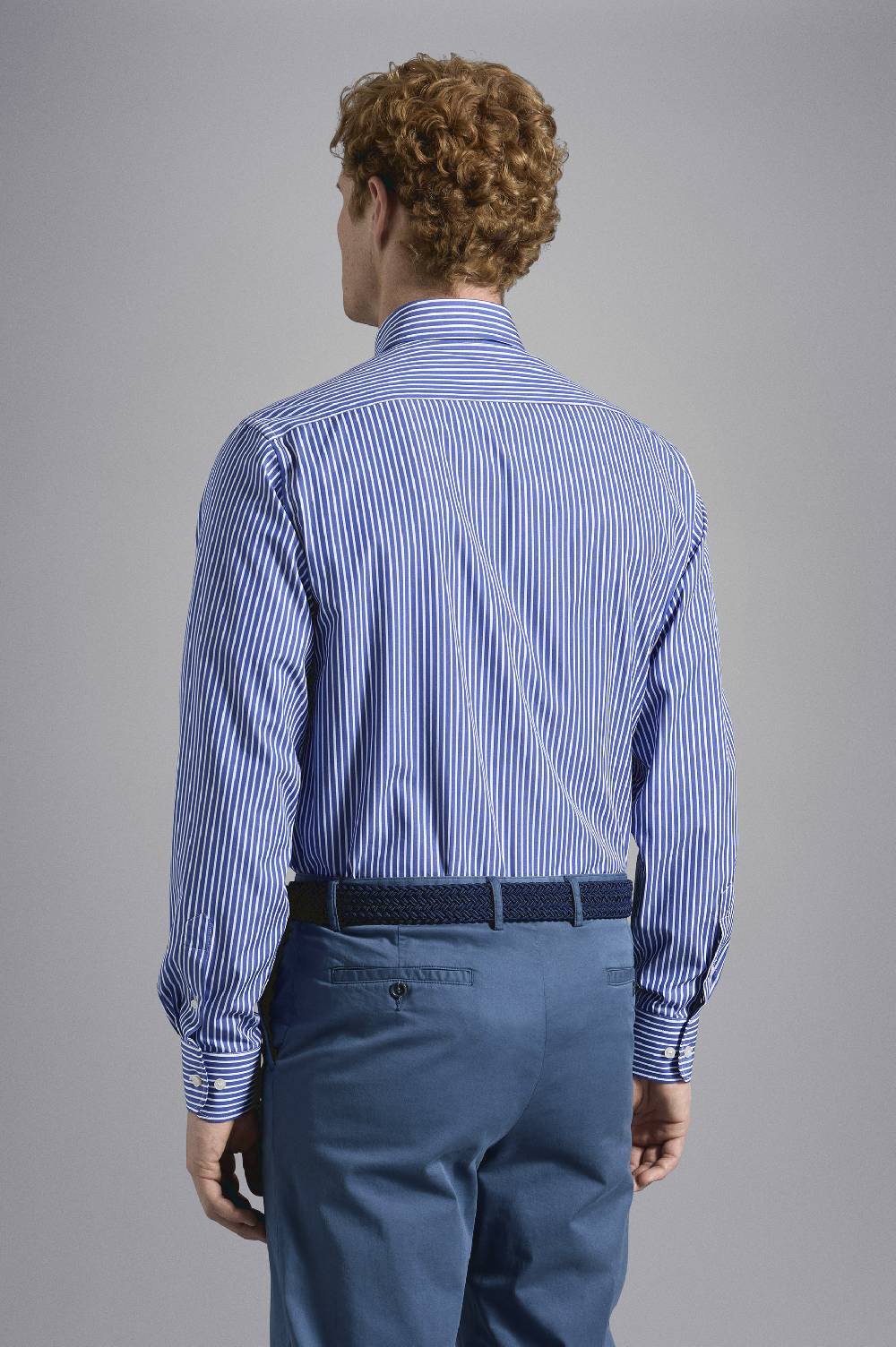 Paul & Shark Camicia in Popeline di cotone Paul & Shark Vendite Flash