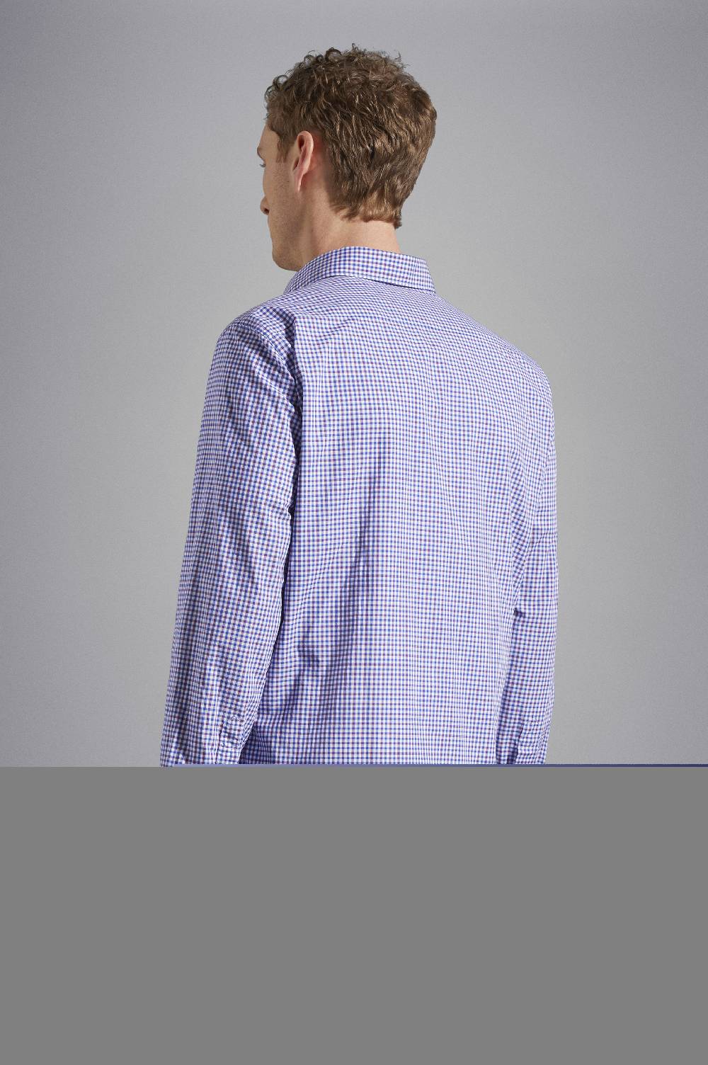Paul & Shark Camicia in Popeline di cotone Paul & Shark In Saldo