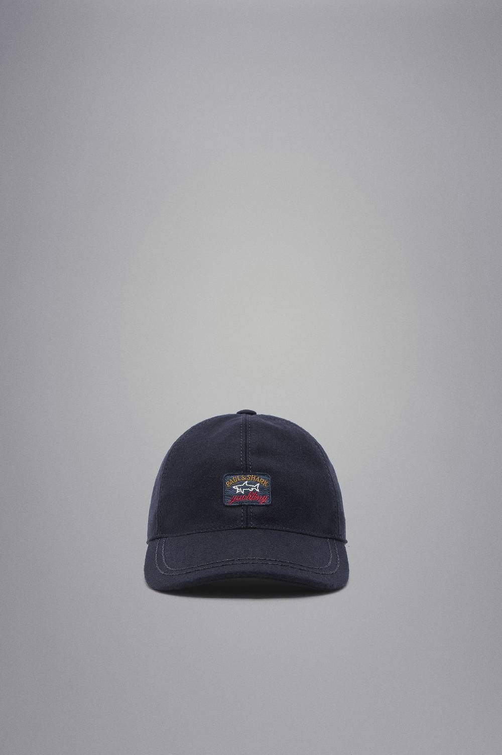 Paul & Shark Cappello da baseball in lana Paul & Shark In Linea
