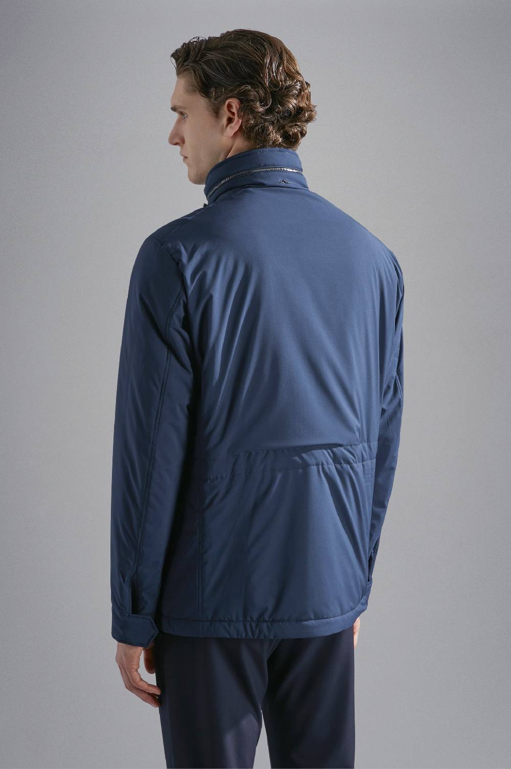 Paul & Shark Field jacket Typhoon Platinum Ultra Light Down Paul & Shark Grandi sconti