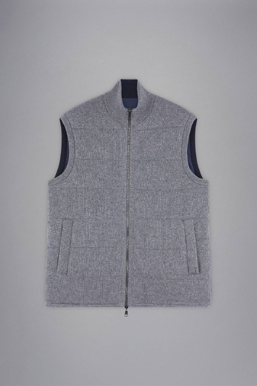 Paul & Shark Gilet Hybrid in lana, cashmere e Typhoon Platinum Paul & Shark Prezzo Ridotto