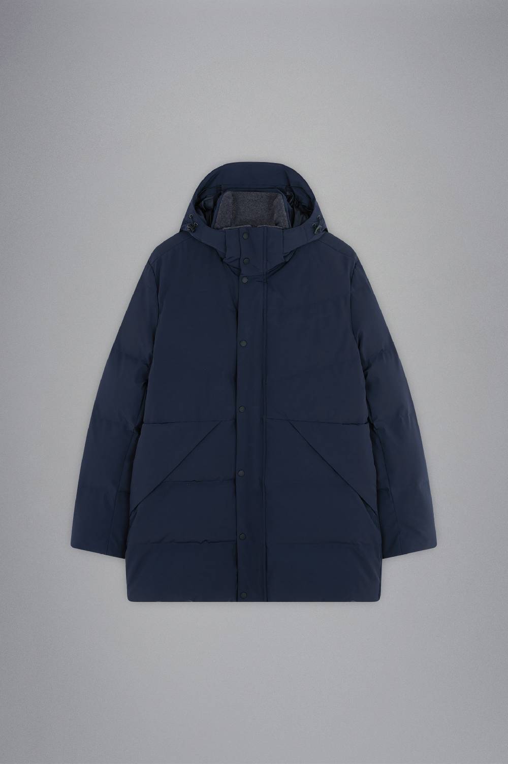 Paul & Shark Parka Typhoon Re-4X4 Stretch Paul & Shark Sottocosto