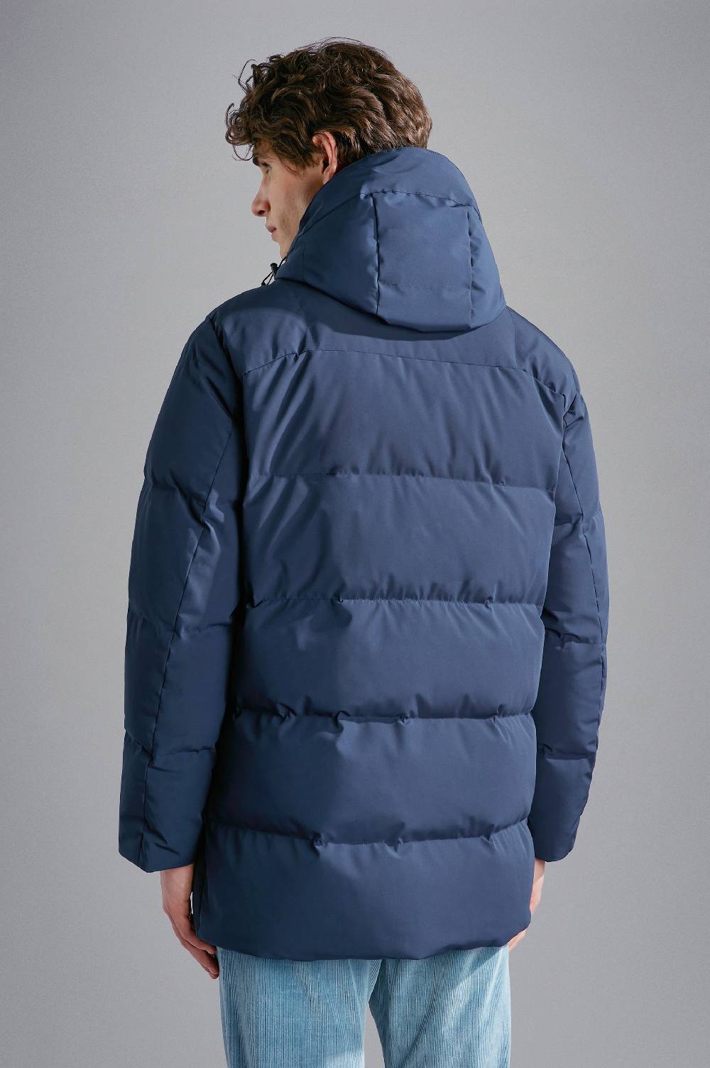 Paul & Shark Parka Typhoon Re-4X4 Stretch Paul & Shark Sottocosto
