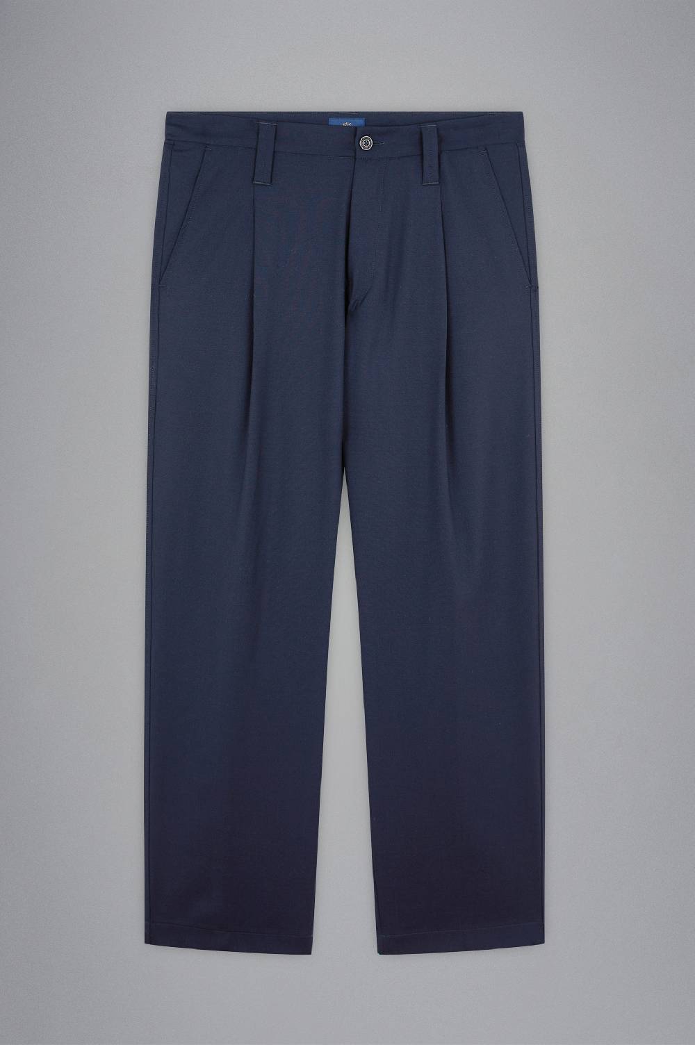 Paul & Shark Pantalone chino in lana tecnica Paul & Shark Offerta