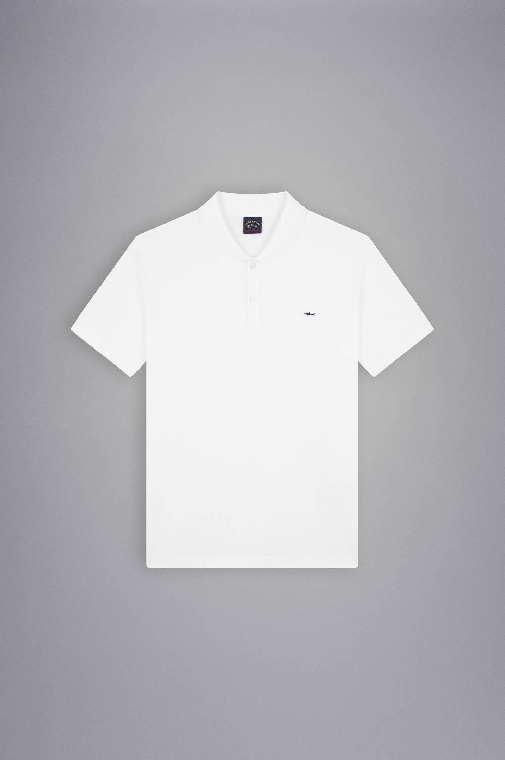 Paul & Shark Cotton piqué Polo Shirt Paul & Shark ACQUISTA ORA