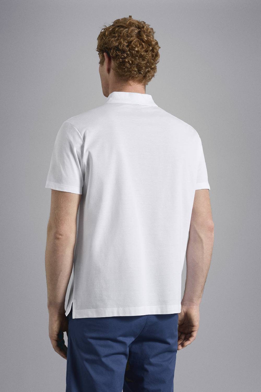 Paul & Shark Cotton piqué Polo Shirt Paul & Shark ACQUISTA ORA