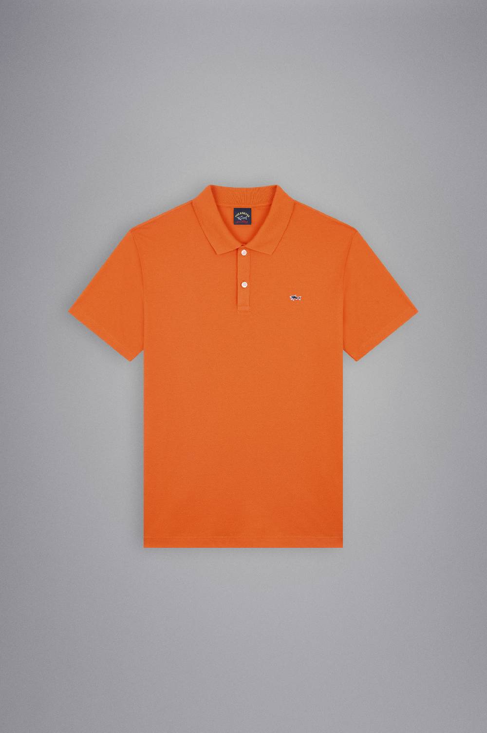 Paul & Shark Polo in cotone piqué Paul & Shark Saldi Di Fabbrica