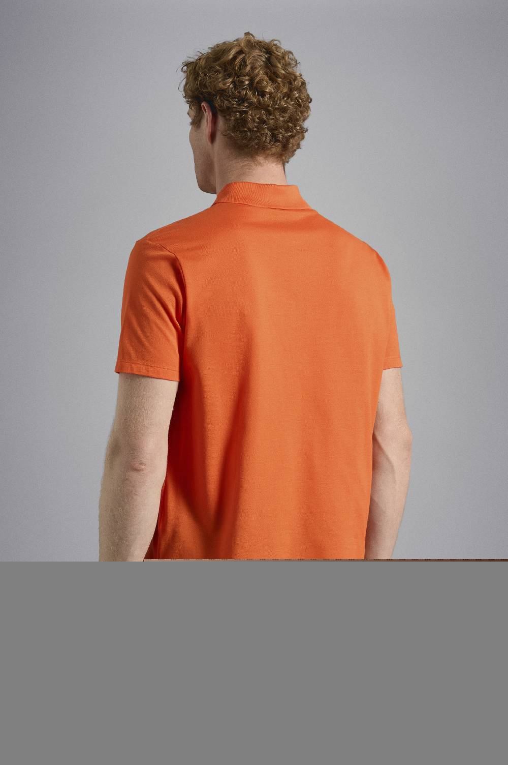 Paul & Shark Polo in cotone piqué Paul & Shark Saldi Di Fabbrica