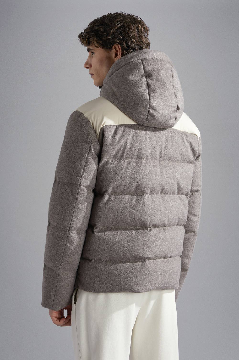 Paul & Shark Piumino in Cashmere Paul & Shark Italy