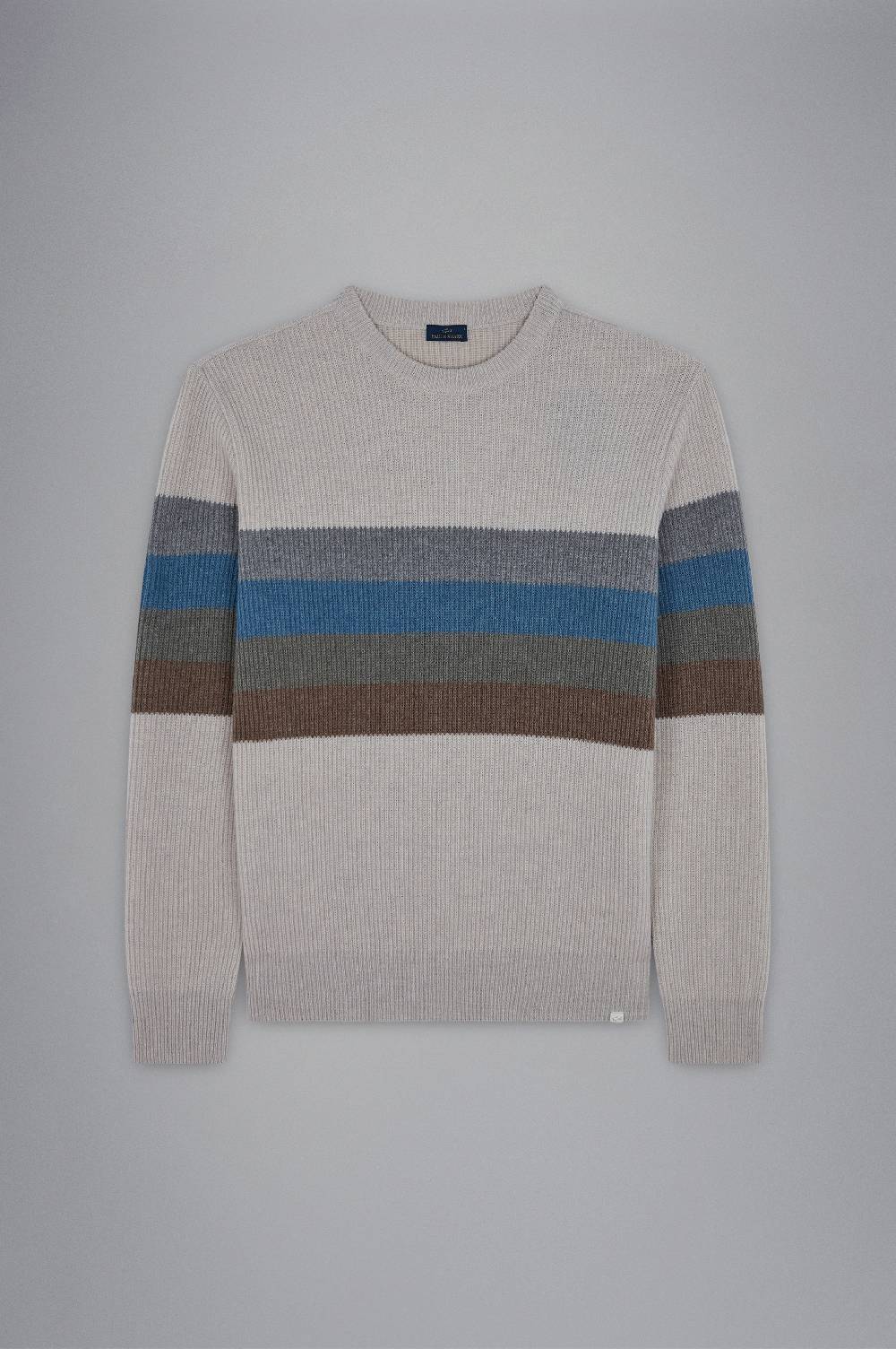 Paul & Shark Maglia in Re-Wool Paul & Shark Italia