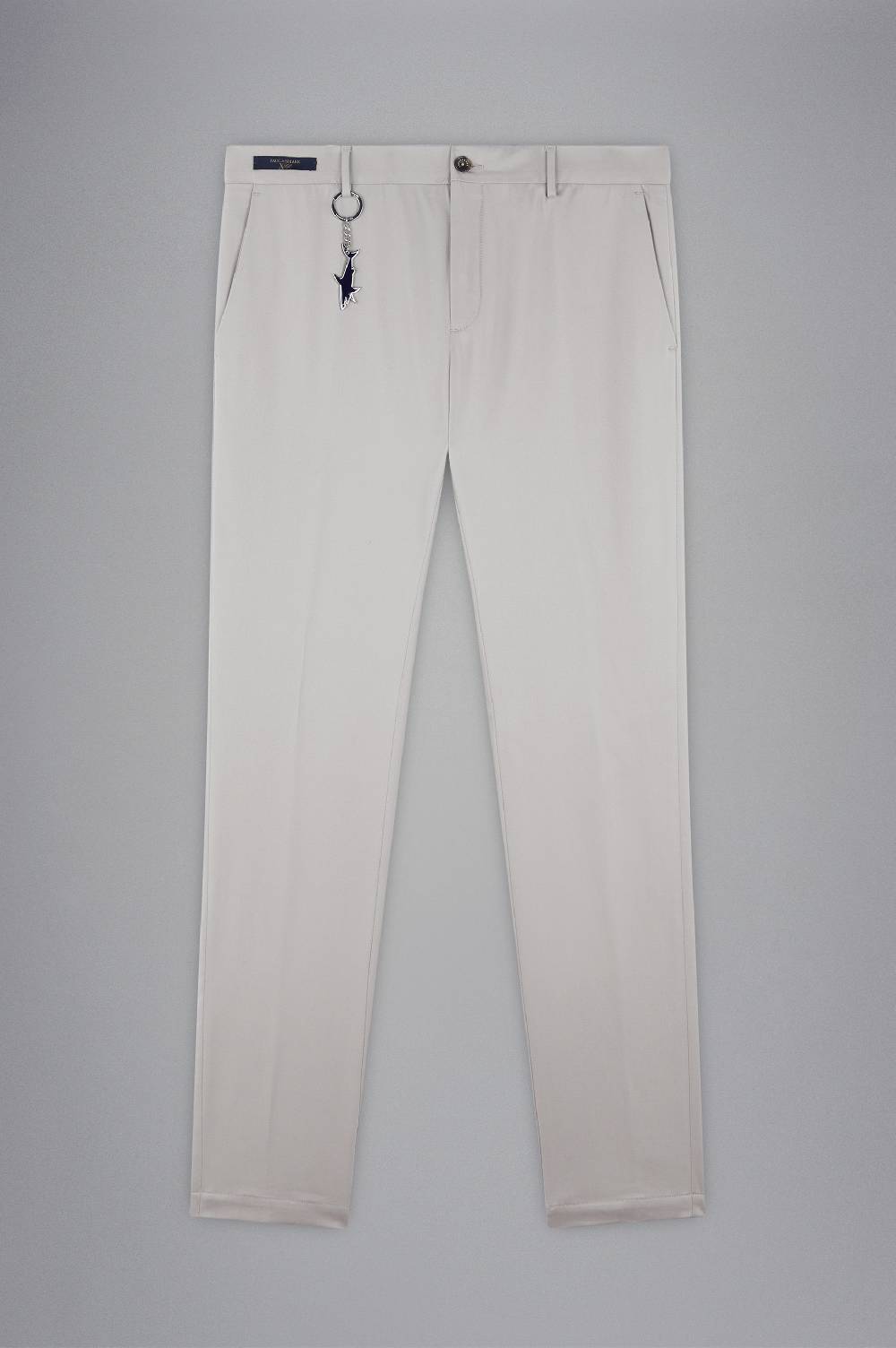 Paul & Shark Pantalone Chino in cotone tecnico X-Soft Paul & Shark 2025