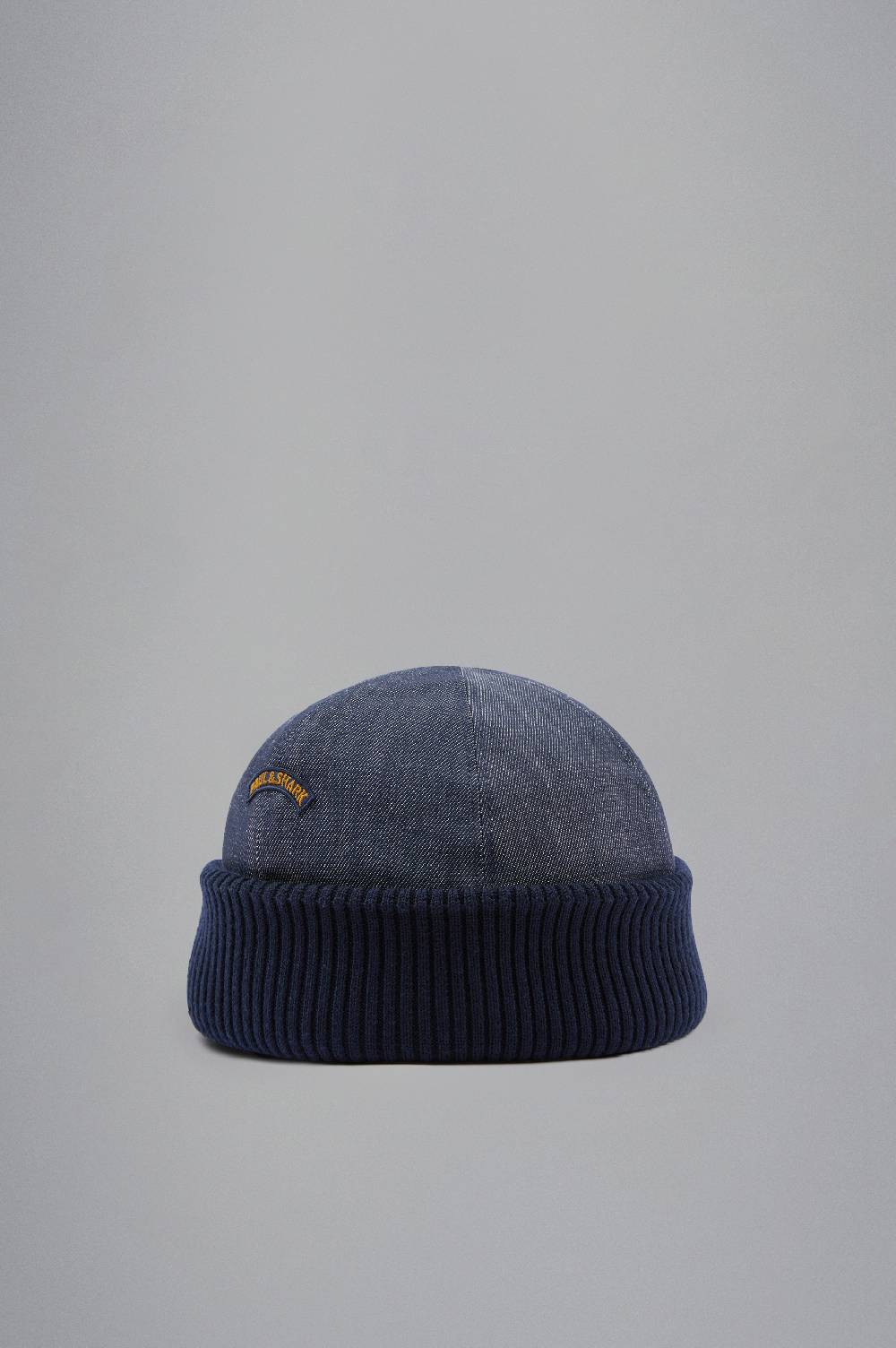 Paul & Shark Berretto in denim Paul & Shark Qualità