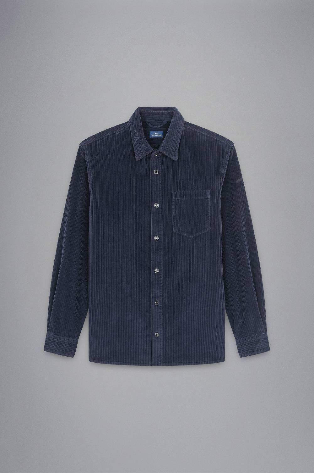 Paul & Shark Overshirt in velluto Paul & Shark Vendita