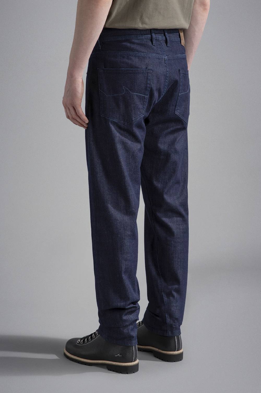 Paul & Shark Jeans in Giza Cotton denim Paul & Shark Pezzi Unici