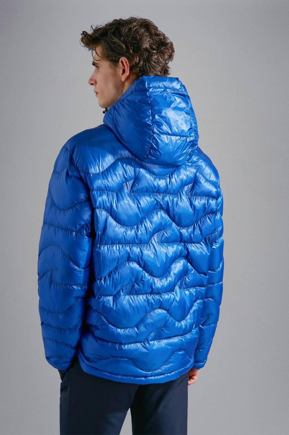 Paul & Shark Piumino in nylon Monogram Paul & Shark Fino Al -60%
