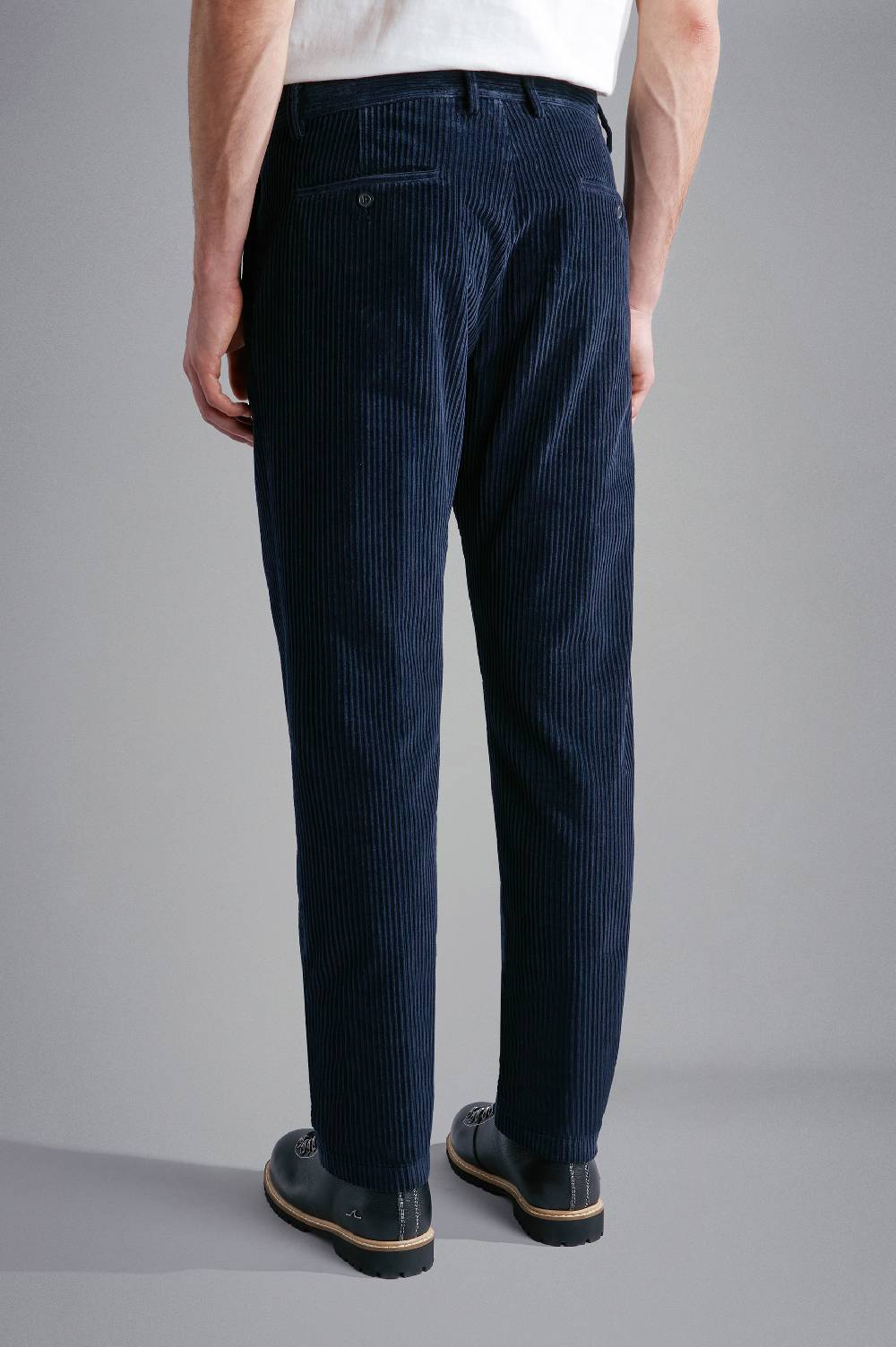 Paul & Shark Pantalone chino in velluto Paul & Shark Novità