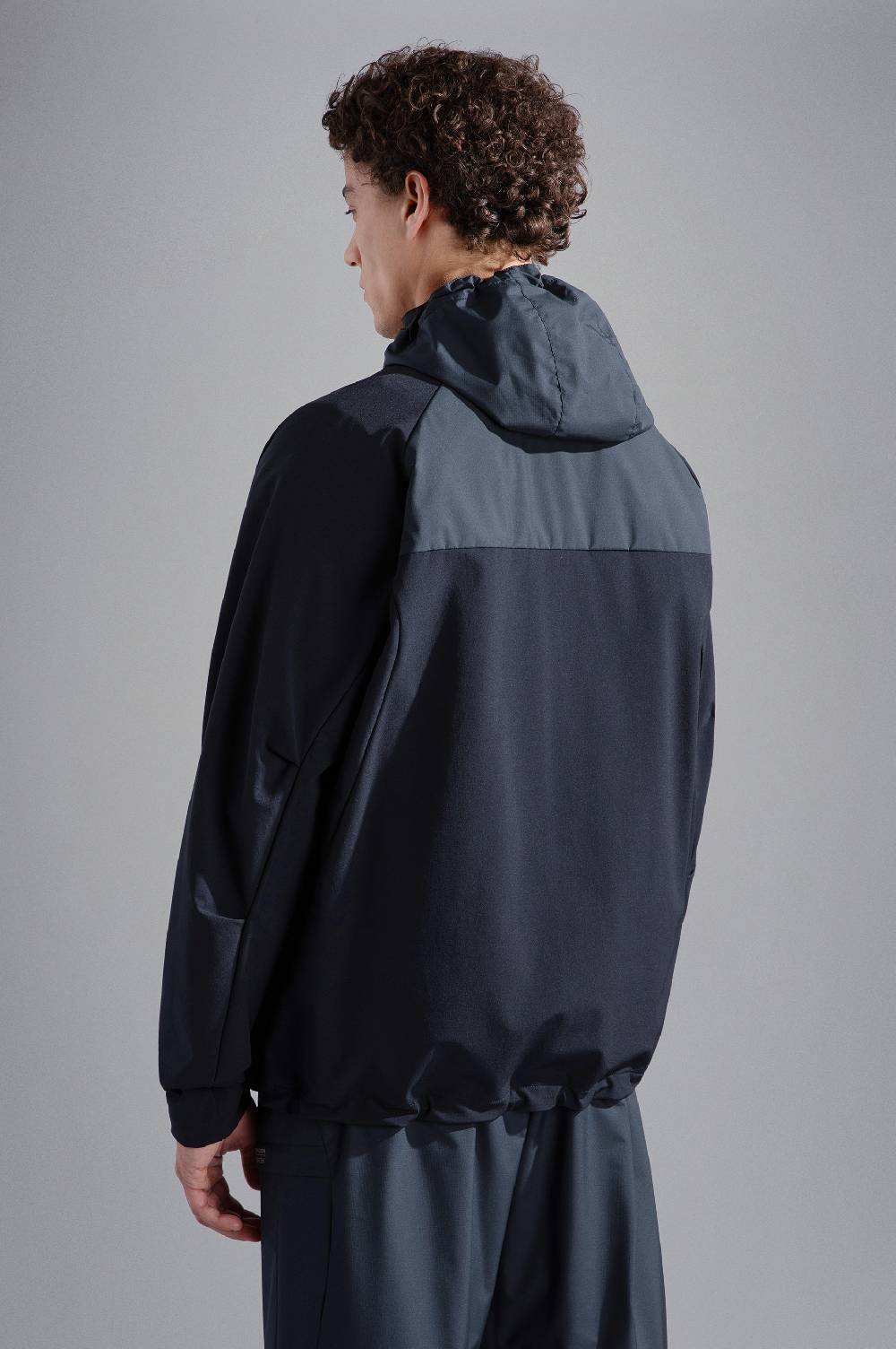 Paul & Shark Windbreaker in nylon Paul & Shark Economico