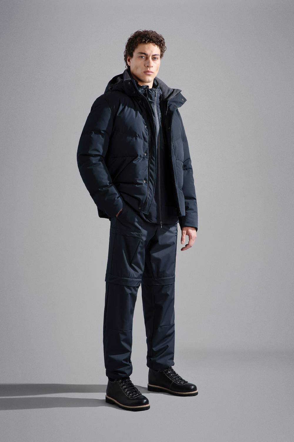 Paul & Shark Pantalone convertibile Typhoon Pertex® Paul & Shark Online