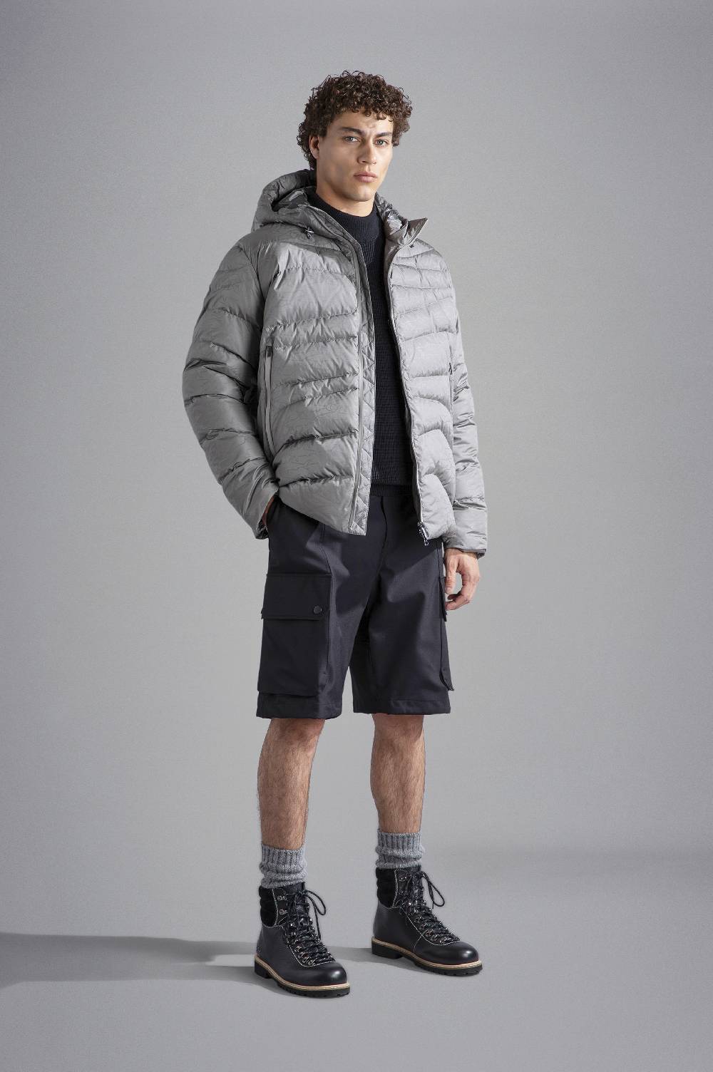 Paul & Shark Bermuda cargo in Dynamic Stretch Paul & Shark Saldi