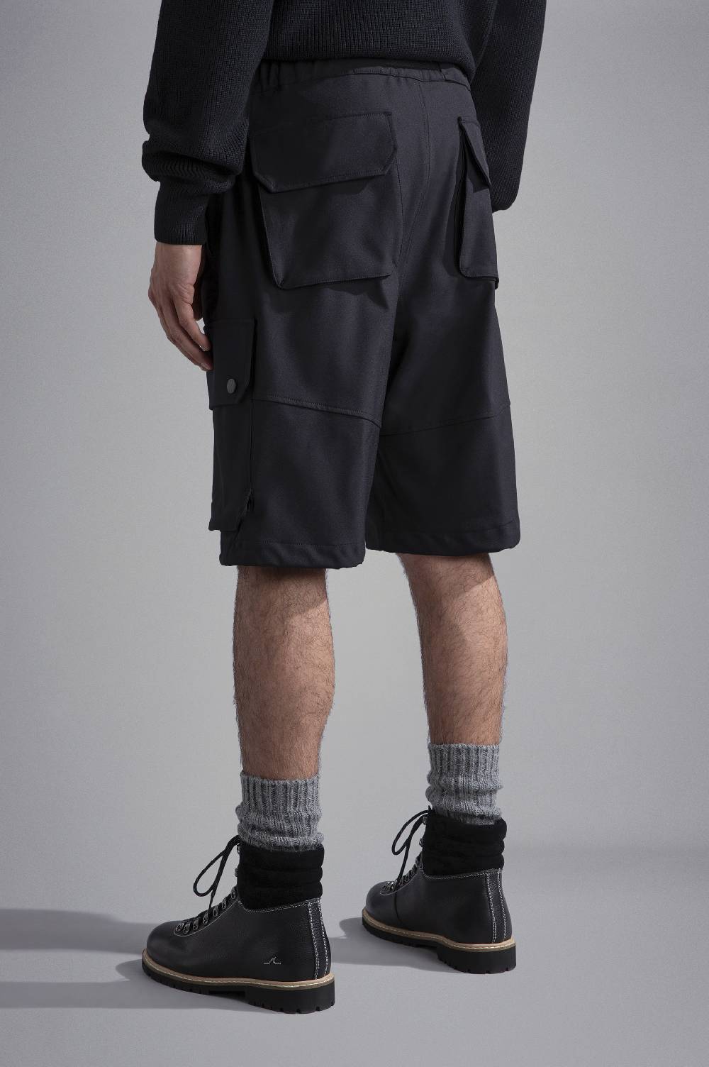 Paul & Shark Bermuda cargo in Dynamic Stretch Paul & Shark Saldi