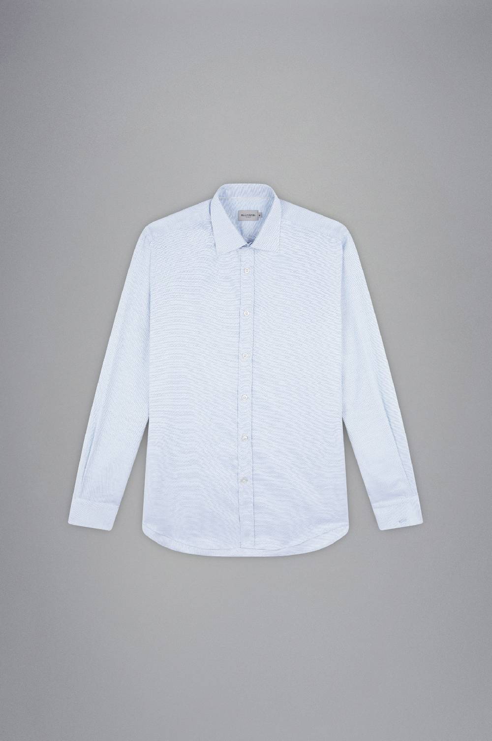 Paul & Shark Camicia in twill di cotone Paul & Shark Saldi Di Fabbrica