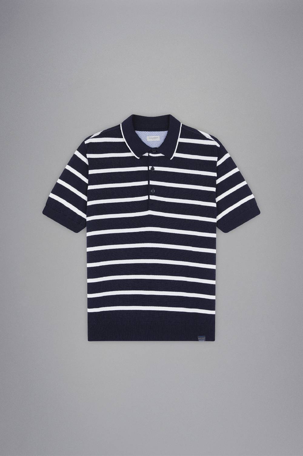 Paul & Shark Polo in Summer Wool con motivo a righe Paul & Shark Vendite Flash