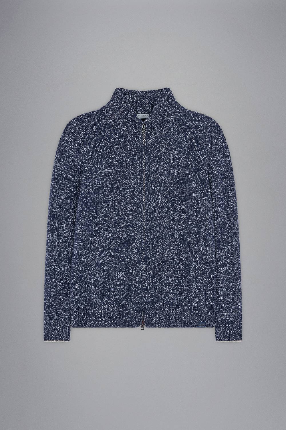 Paul & Shark Maglia in lana e cashmere melange Paul & Shark Moda