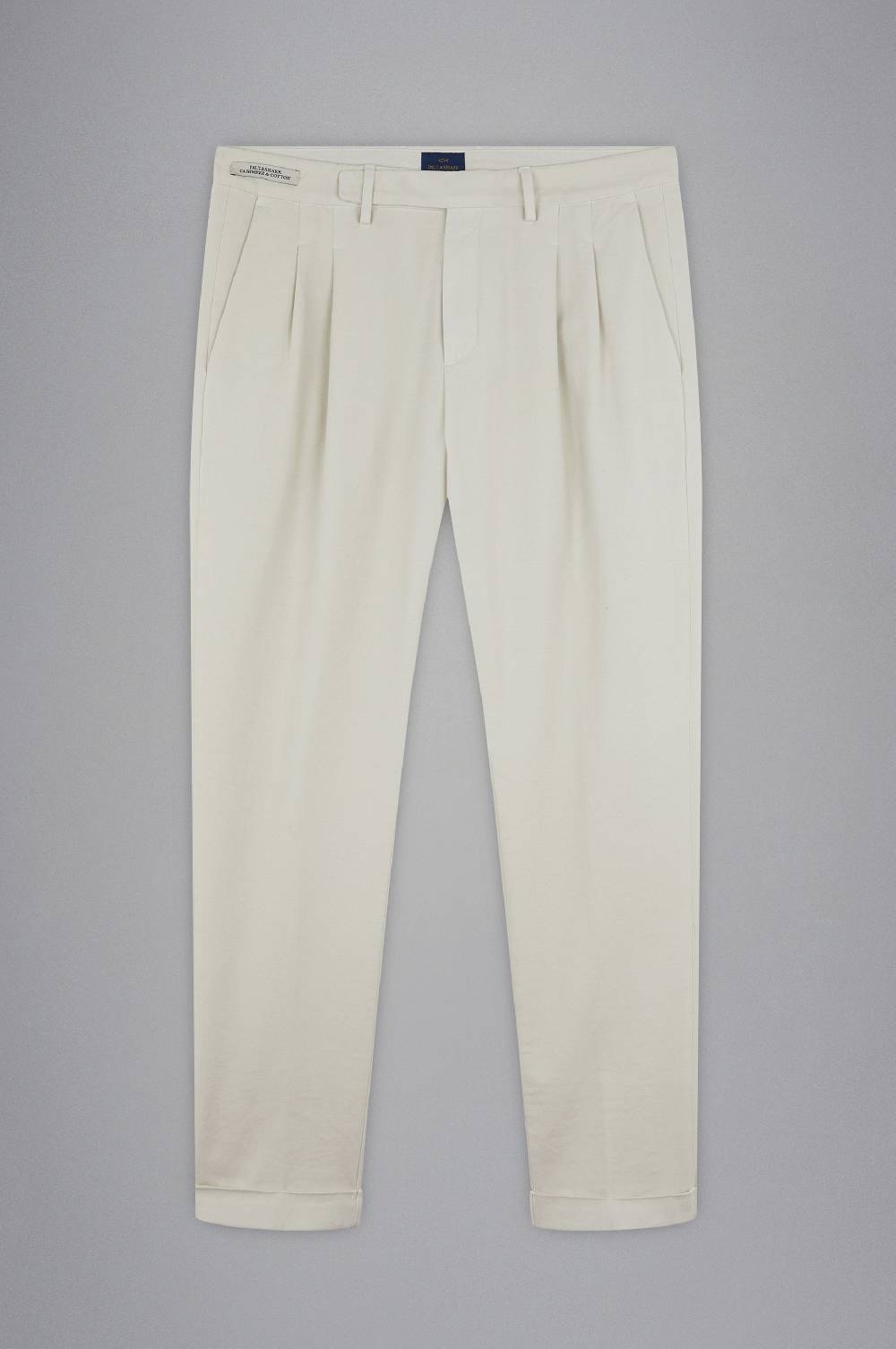 Paul & Shark Pantalone in Cotone e Cashmere Paul & Shark Italia