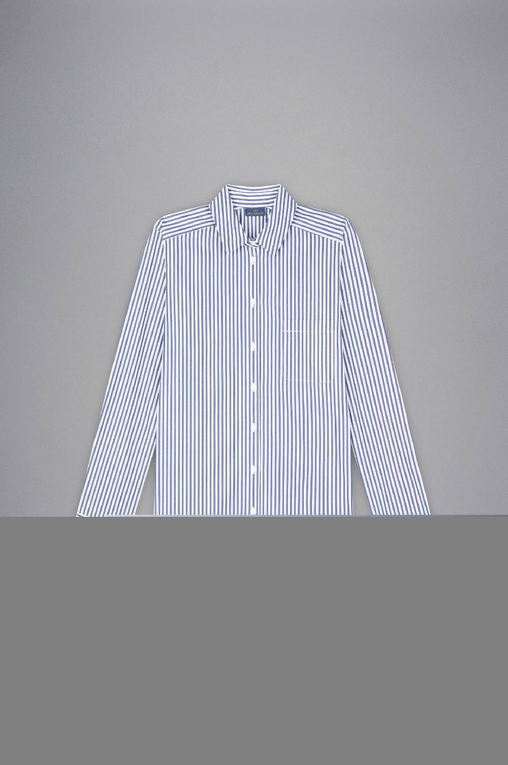 Paul & Shark Camicia in popeline di cotone Paul & Shark Qualità Garantita