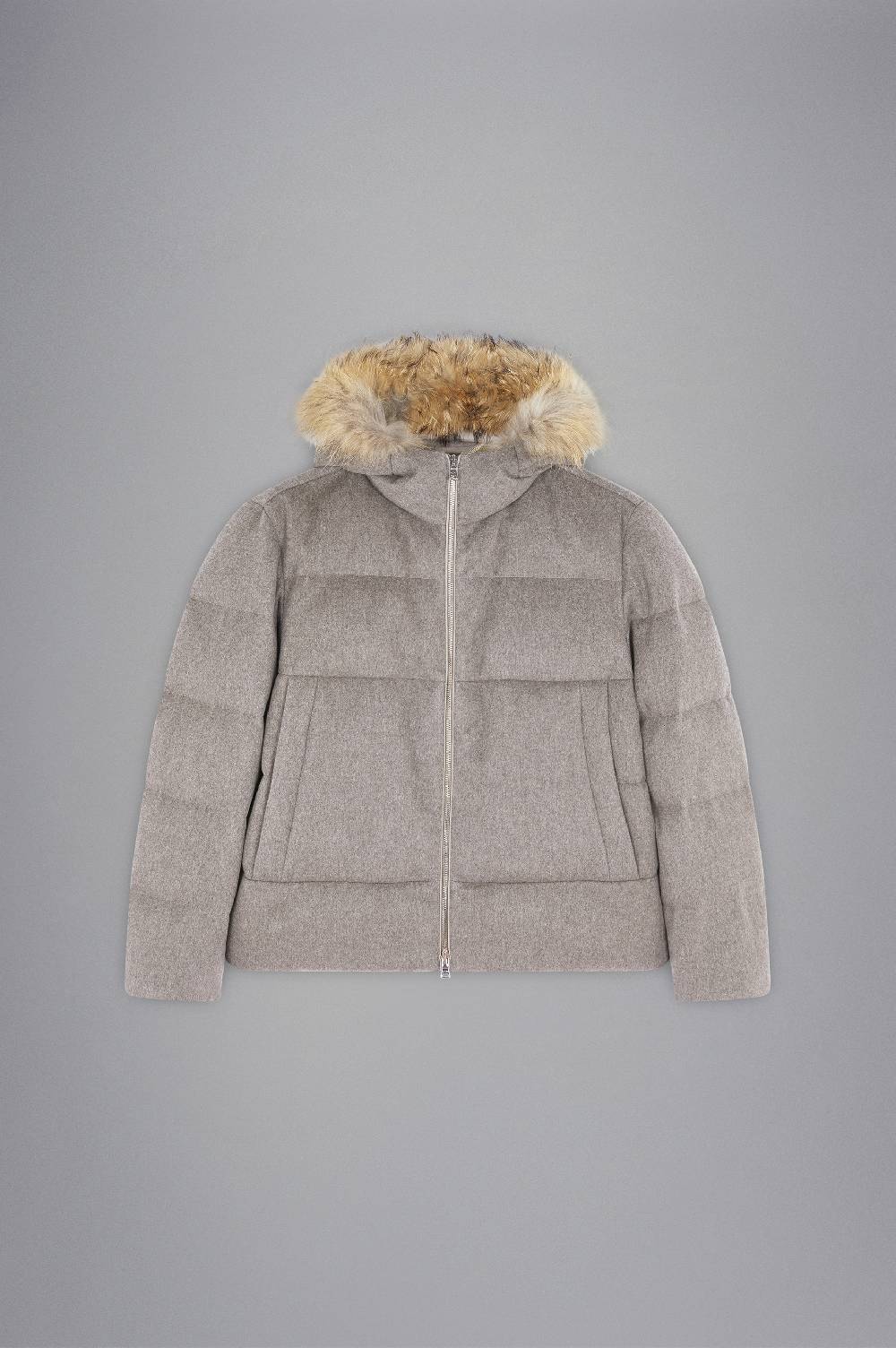 Paul & Shark Piumino in Cashmere Paul & Shark Negozi Online