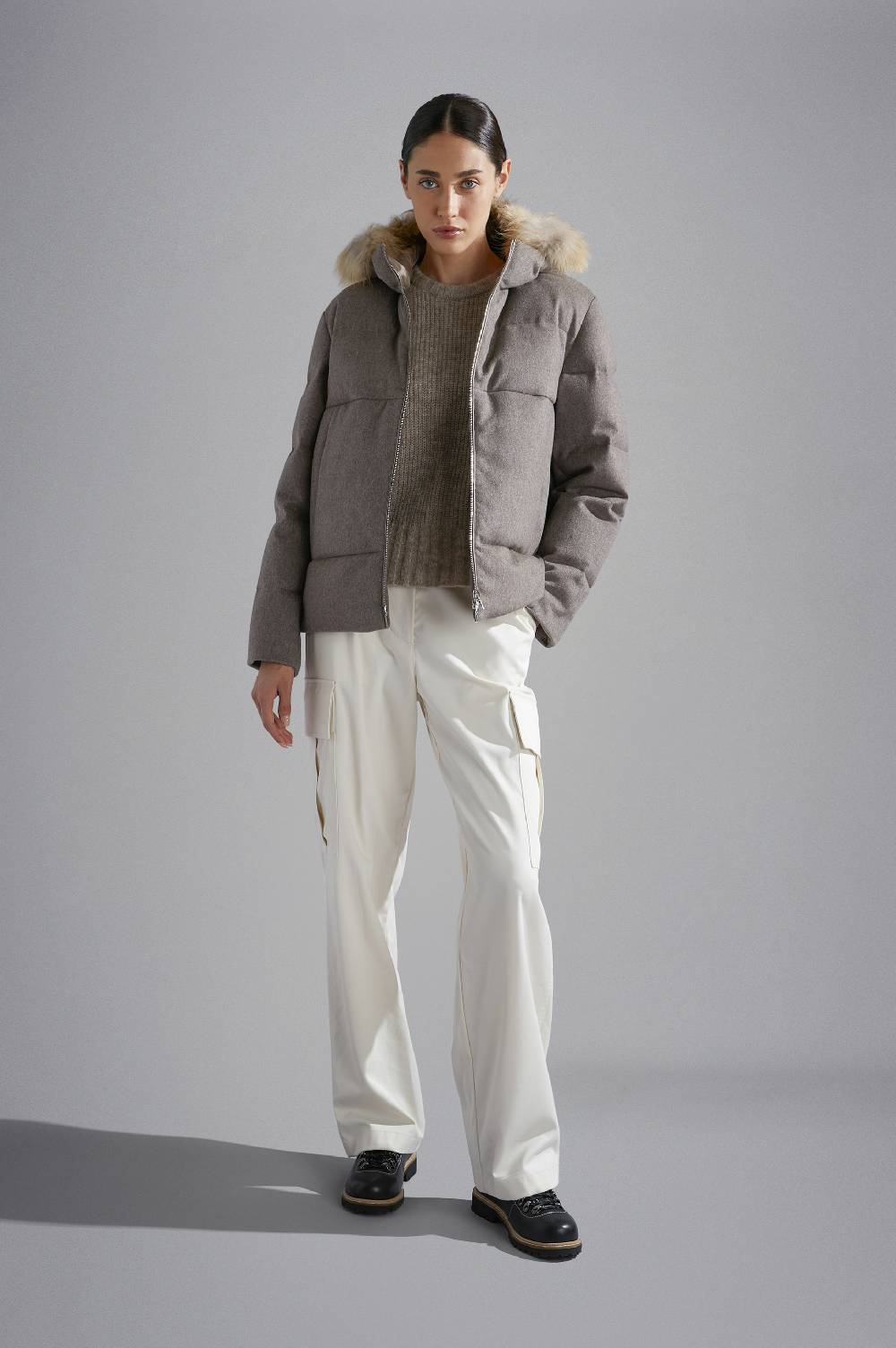 Paul & Shark Piumino in Cashmere Paul & Shark Negozi Online