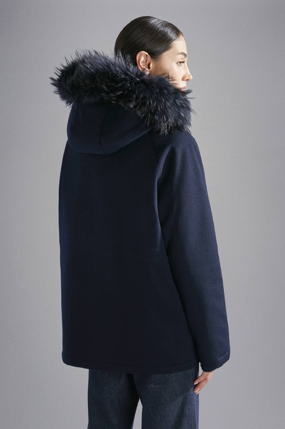 Paul & Shark Parka in Cashmere Paul & Shark Promozione Limitata