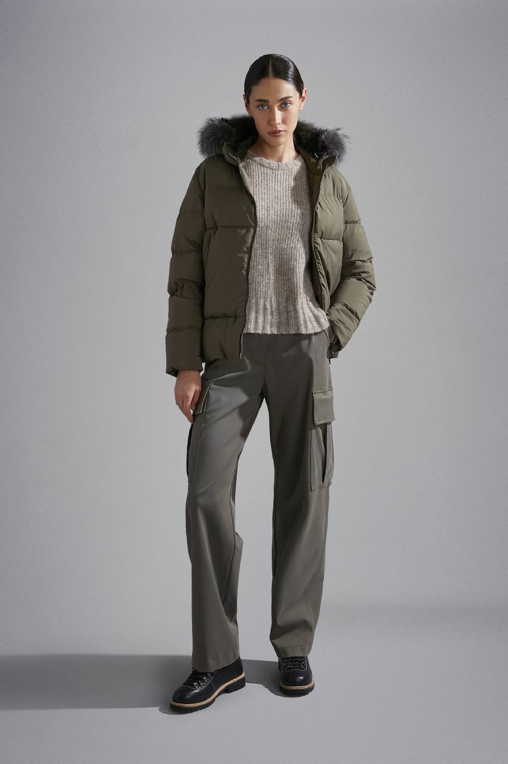 Paul & Shark Pantalone cargo in cotone morbido Paul & Shark Affare Del Giorno