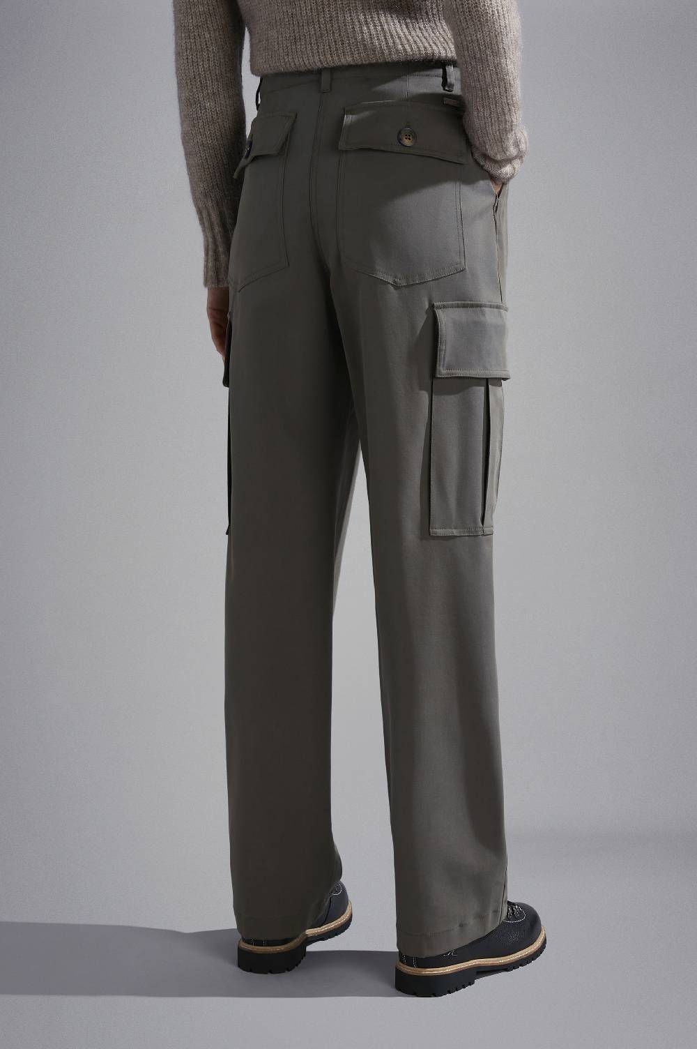 Paul & Shark Pantalone cargo in cotone morbido Paul & Shark Affare Del Giorno