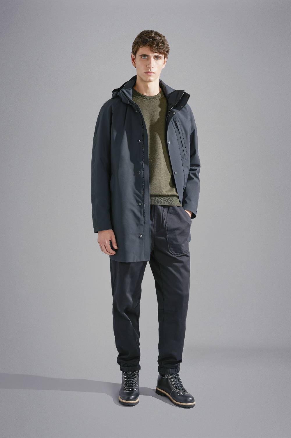 Paul & Shark Parka 3 in 1 in Typhoon® Paul & Shark Offerta