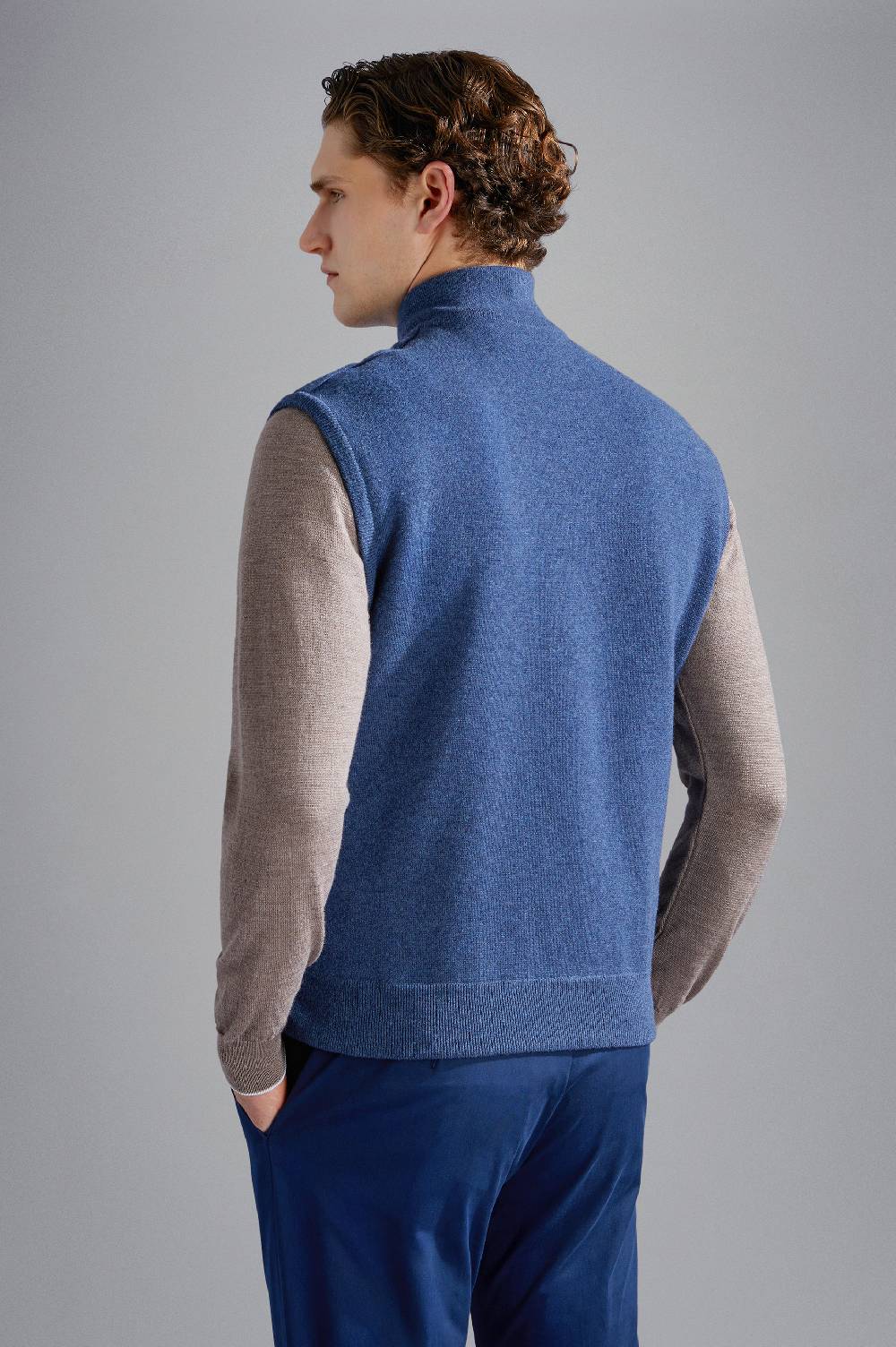 Paul & Shark Gilet in Re-Wool e Typhoon Platinum Paul & Shark Saldi