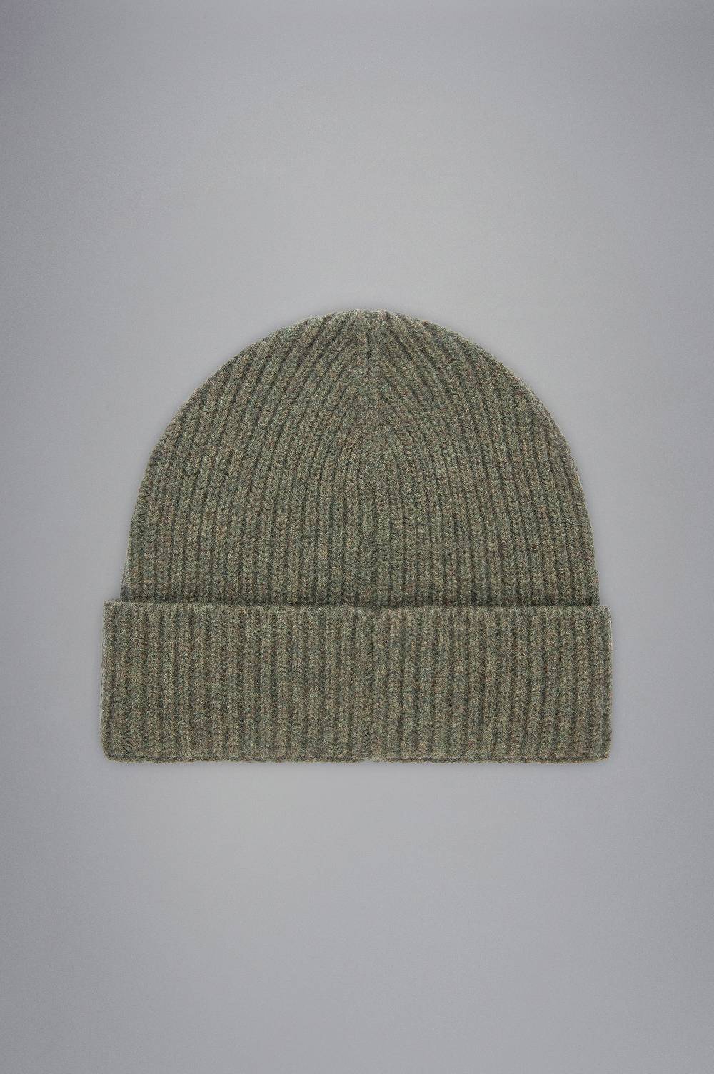 Paul & Shark Berretto Re-Wool con stemma in pelle Paul & Shark Hotsell