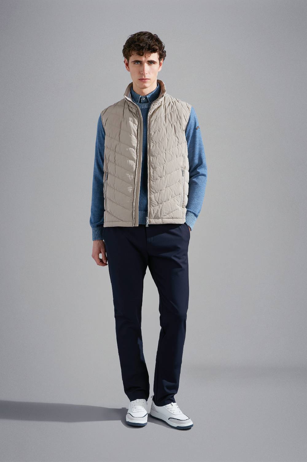 Paul & Shark Gilet Re-130 High Density Paul & Shark Vendita Economica