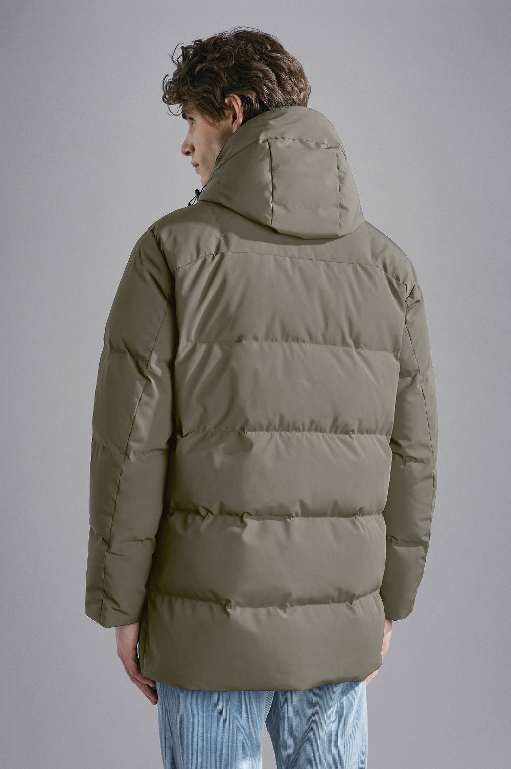 Paul & Shark Parka Typhoon Re-4X4 Stretch Paul & Shark Vendite Flash