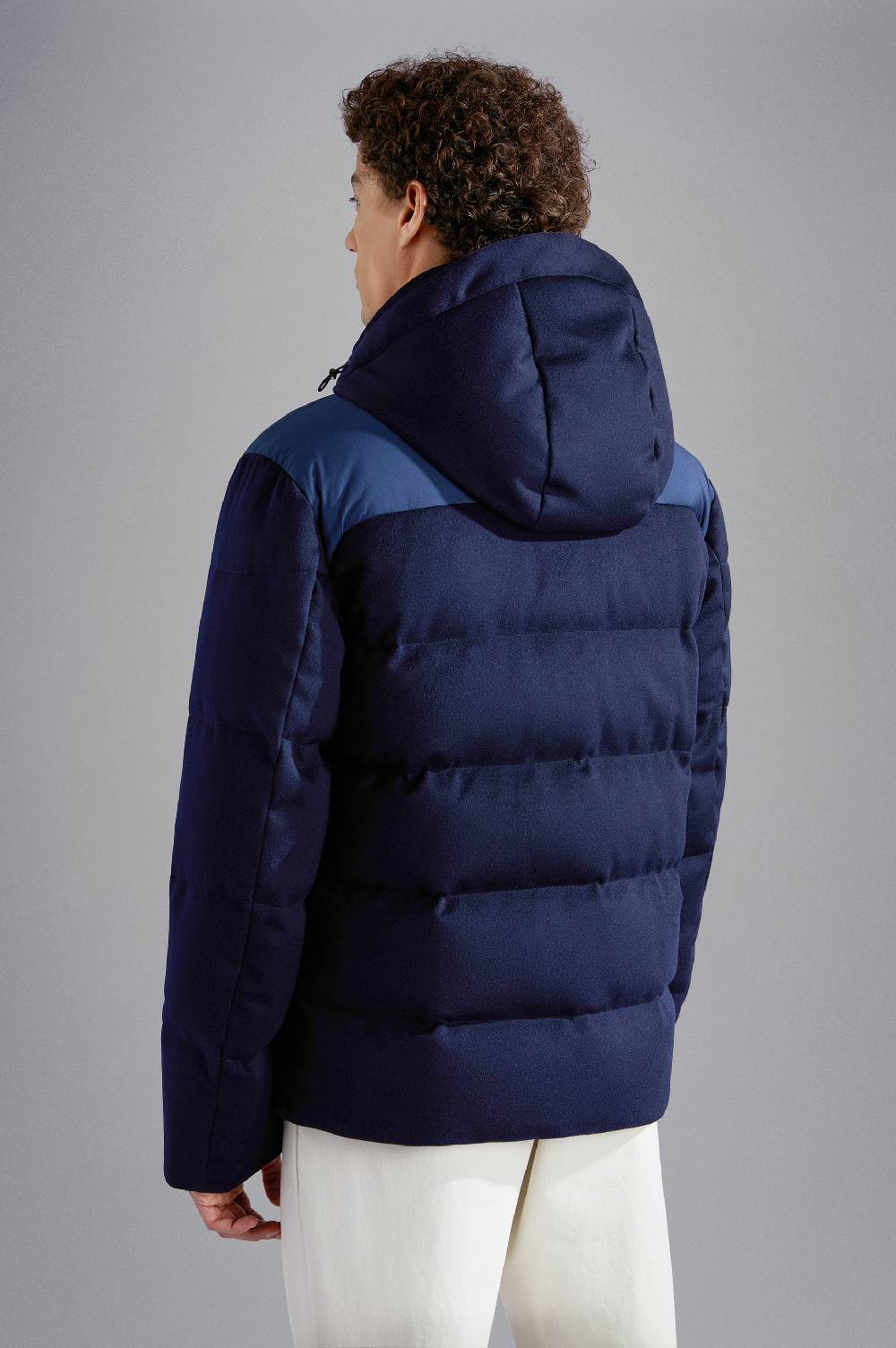 Paul & Shark Piumino in Cashmere Paul & Shark Negozio