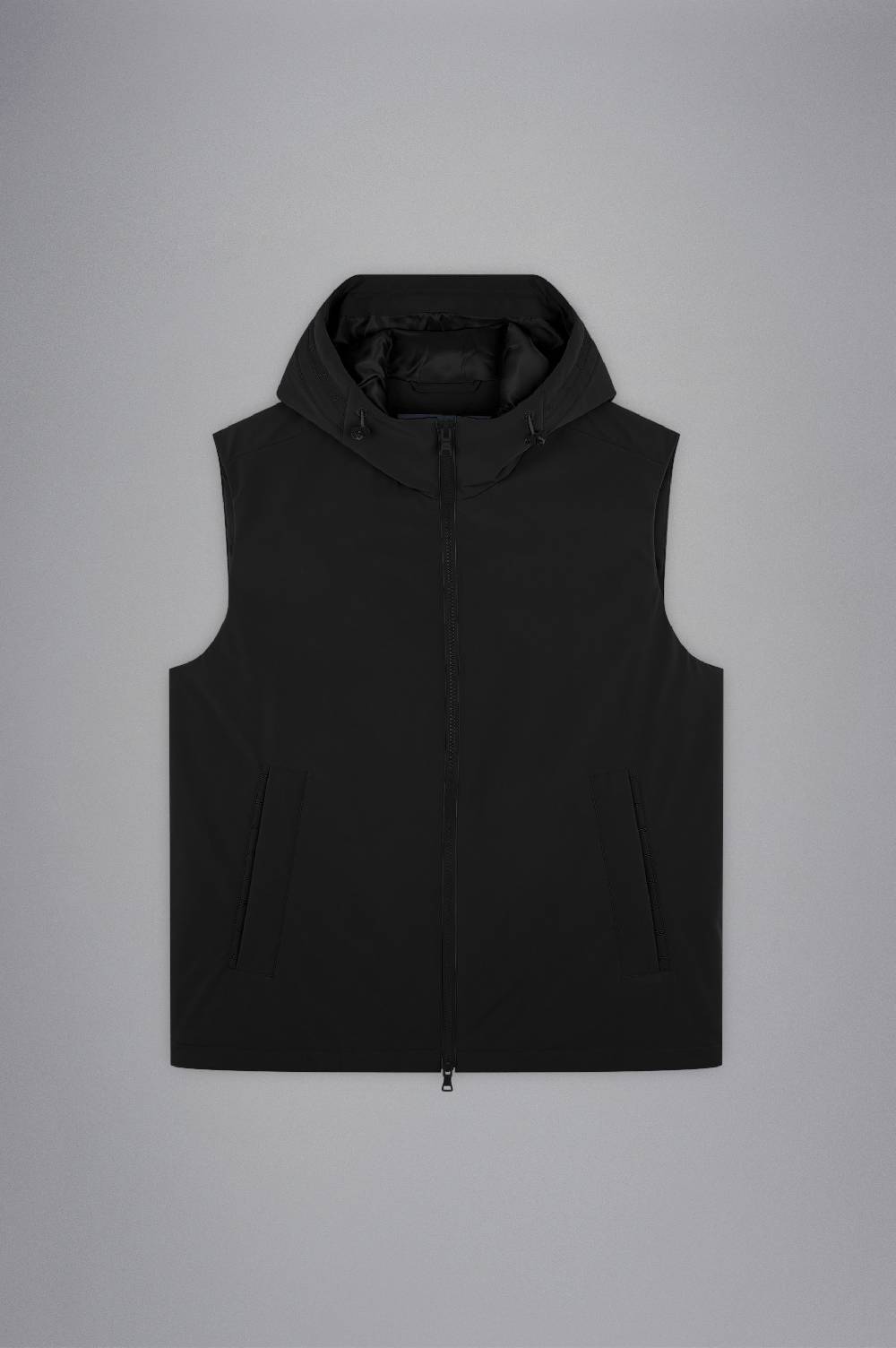 Paul & Shark Gilet in Typhoon Re-4X4 Stretch Paul & Shark In Saldo