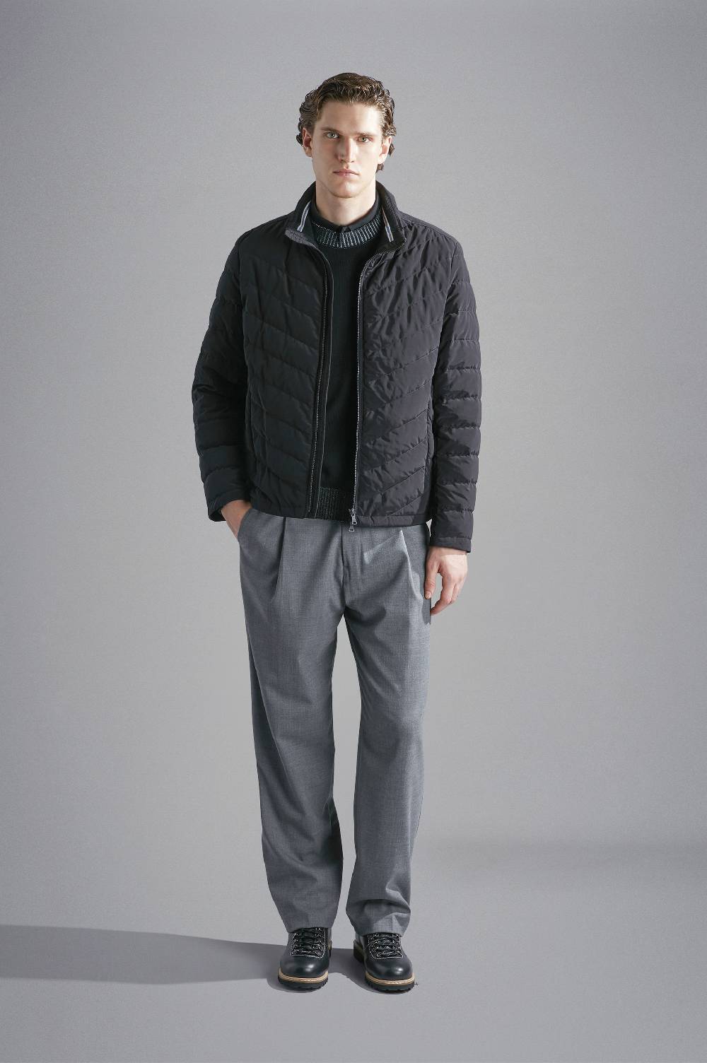 Paul & Shark Piumino Re-130 High Density Paul & Shark Moda