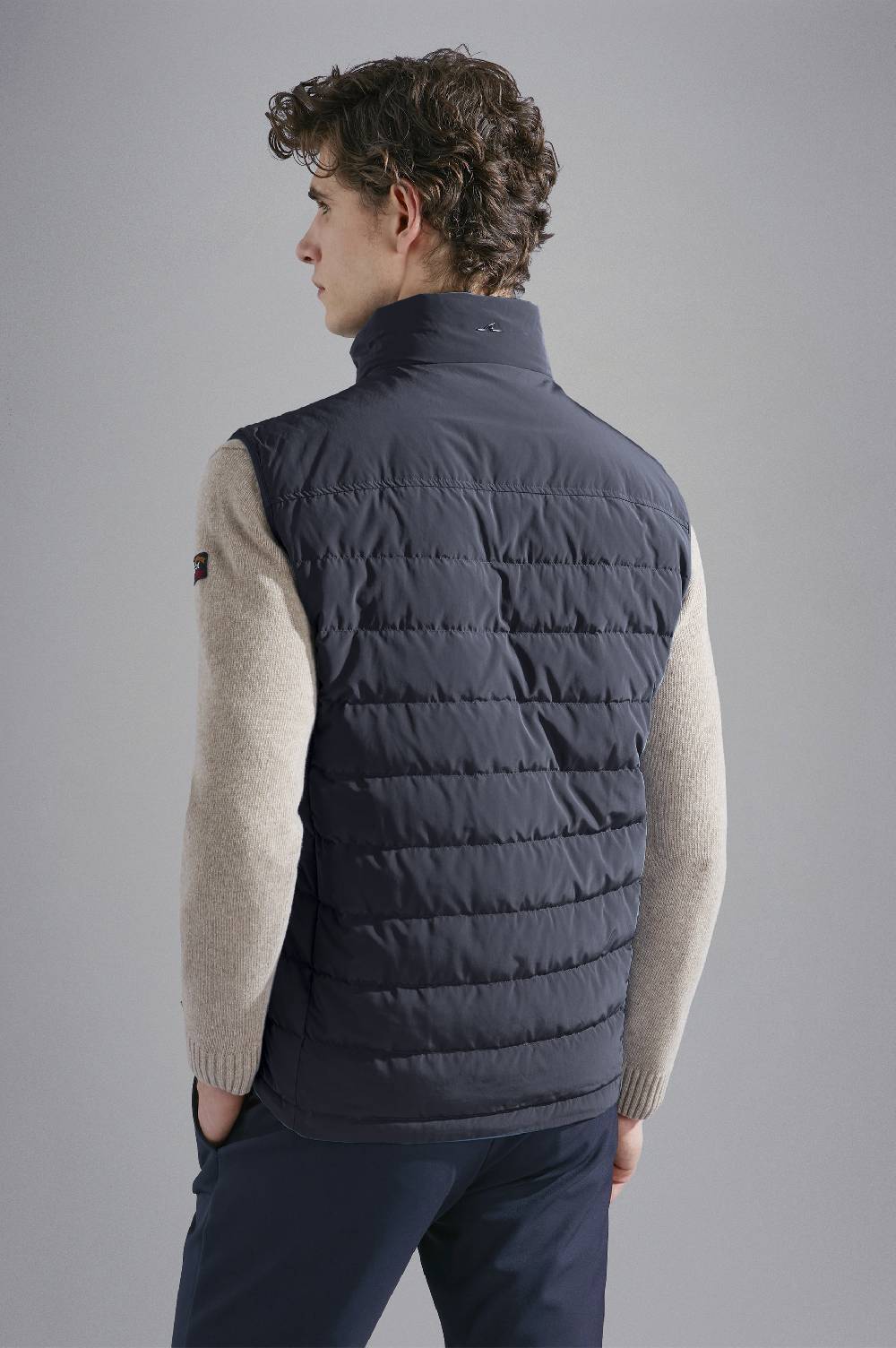 Paul & Shark Gilet Re-130 High Density Paul & Shark 2025