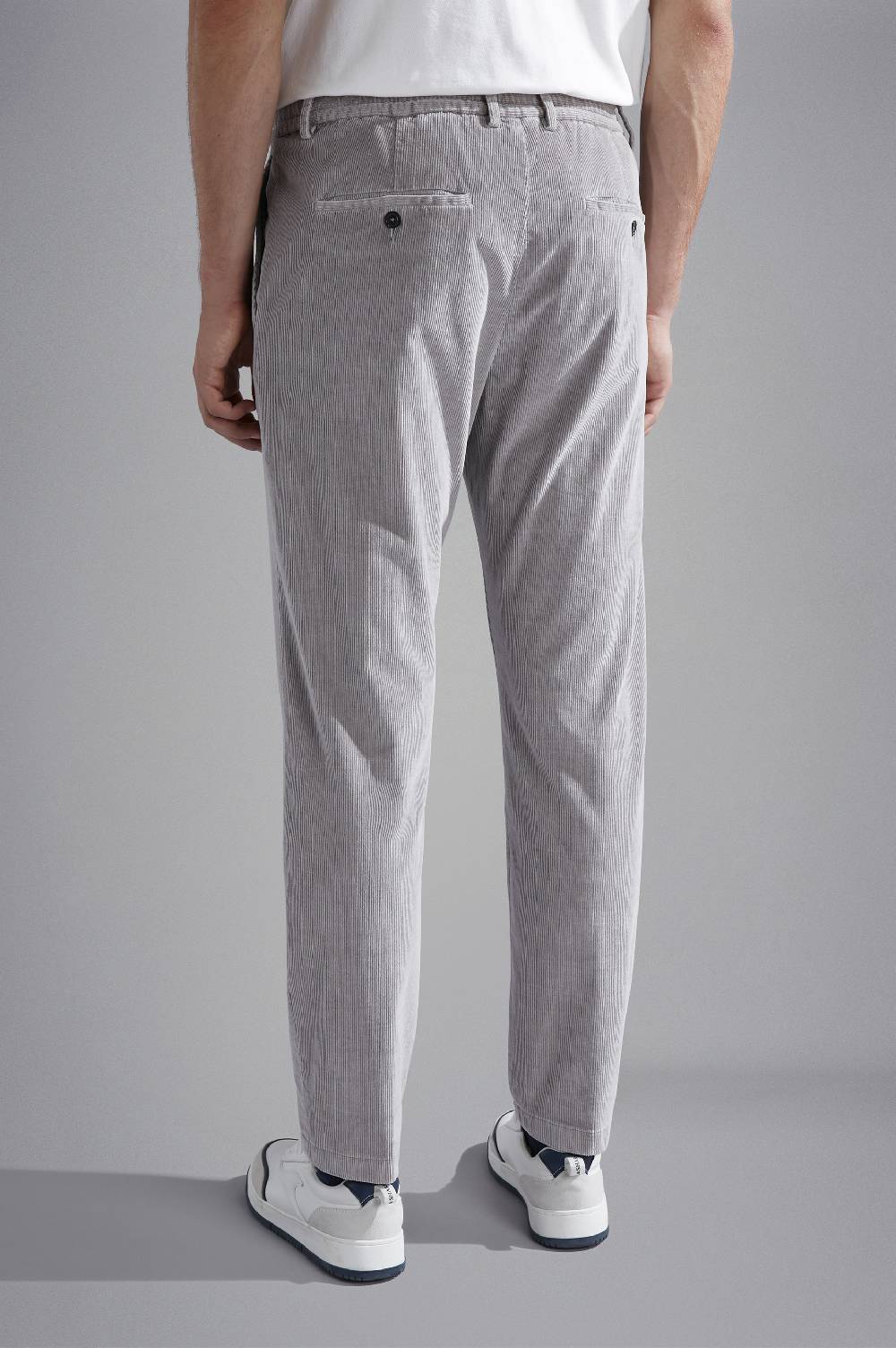Paul & Shark Pantalone chino in velluto Paul & Shark Italia