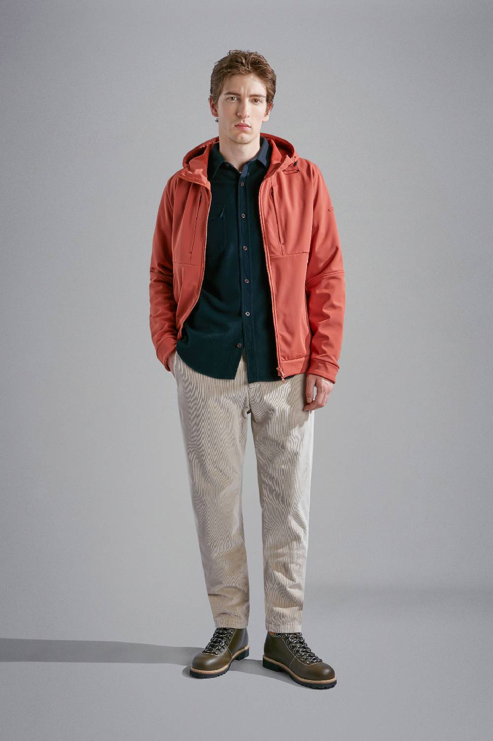 Paul & Shark Pantalone chino in velluto Paul & Shark 2025