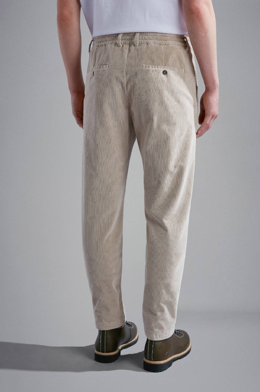 Paul & Shark Pantalone chino in velluto Paul & Shark 2025