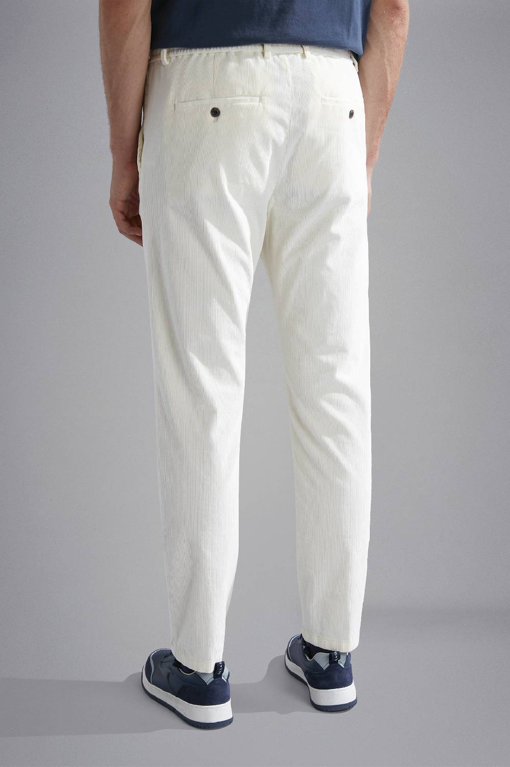 Paul & Shark Pantalone chino in velluto Paul & Shark In Linea